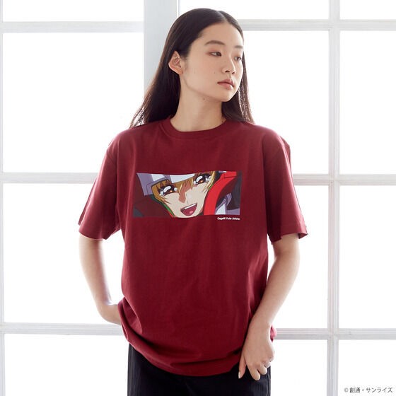 PRE-ORDER : STRICT-G "Mobile Suit Gundam SEED" T-shirt