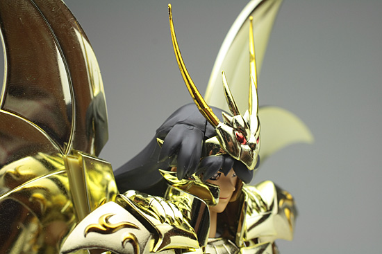 Saint Seiya Saint Cloth Myth Dragon Shiryu (God Cloth) Original Color Edition by Bandai