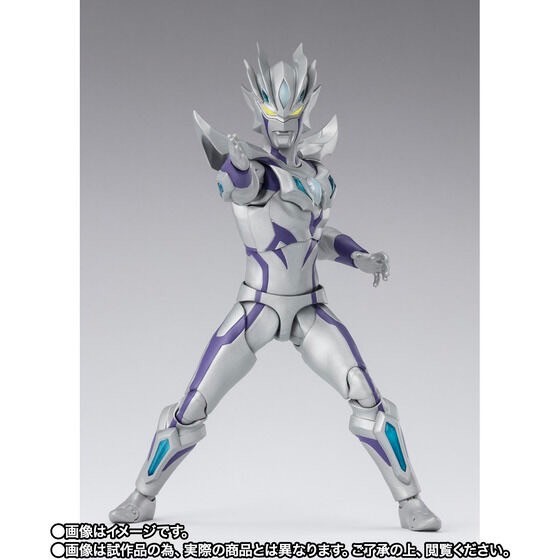 PRE-ORDER : S.H.Figuarts Ultraman Zero Beyond (Ultraman New Generation Stars Ver.)