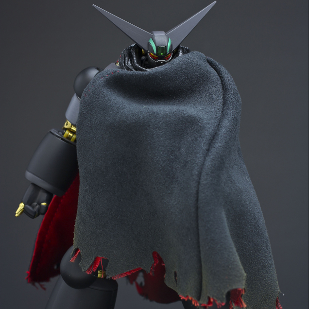 SxT02 Black Getter (Re-production Ver) by Sen-Ti-Nel x T-Rex