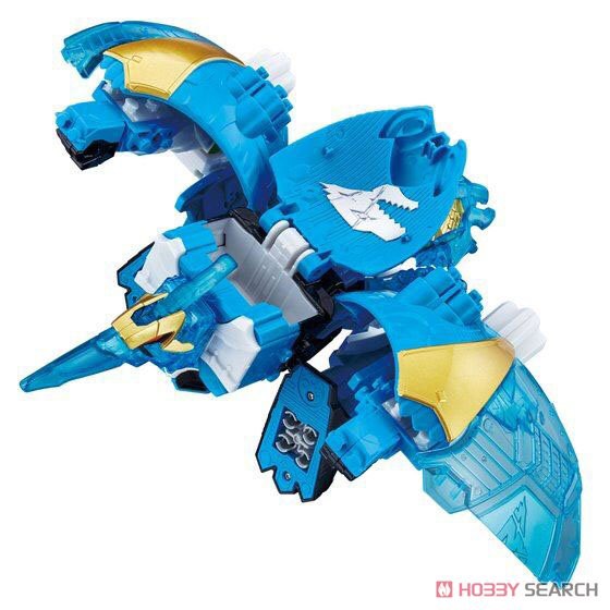 Kishiryu Sentai Ryusoulger - Kishiryu Series 11 Ryusoul Henkei DX Yokuryuoh by Bandai