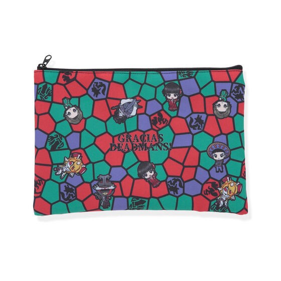 PRE-ORDER : Kamen Rider Revice Deformed Mini Pouch All 3 Types