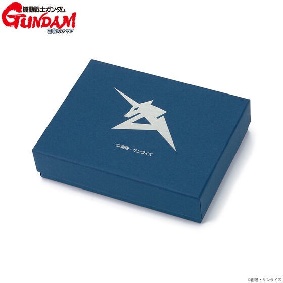 PRE-ORDER : Mobile Suit Gundam Char's Counterattack ν Gundam ID Card Case