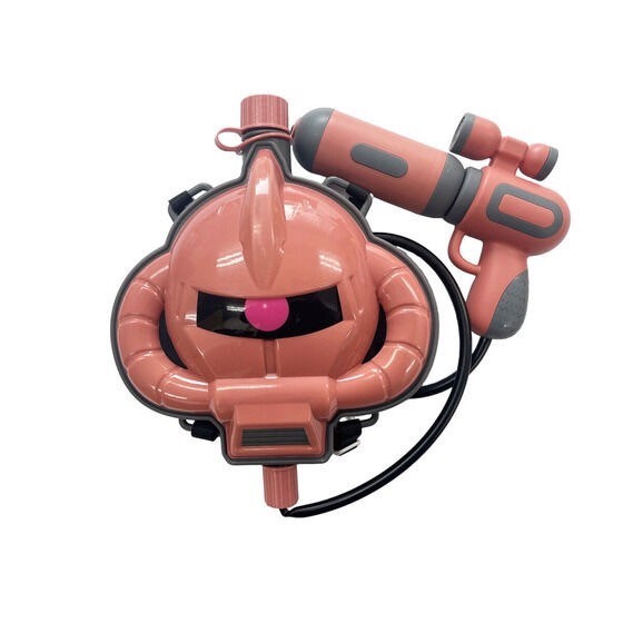 PRE-ORDER : Mobile Suit Gundam Water Shooter (Gundam/Char exclusive Zaku II)
