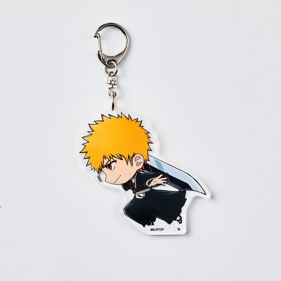 PRE-ORDER : BLEACH Thousand-Year Blood War Arc Deformed Series Acrylic Keychain