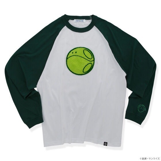 PRE-ORDER : STRICT-G "Mobile Suit Gundam" Haro Long Sleeve T-Shirt D