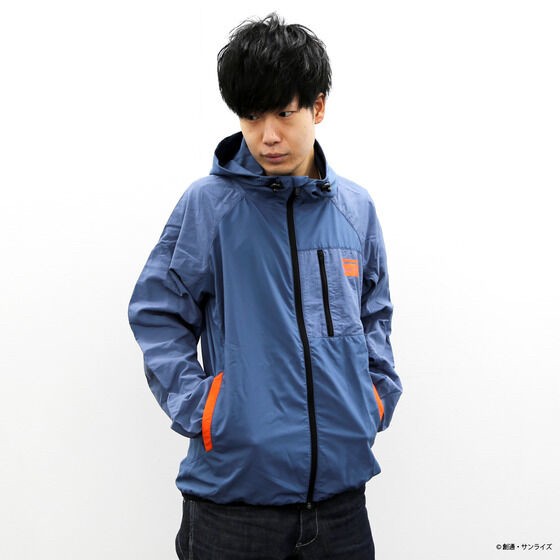 PRE-ORDER : STRICT-G "Mobile Suit Gundam The Witch from Mercury" Windbreaker