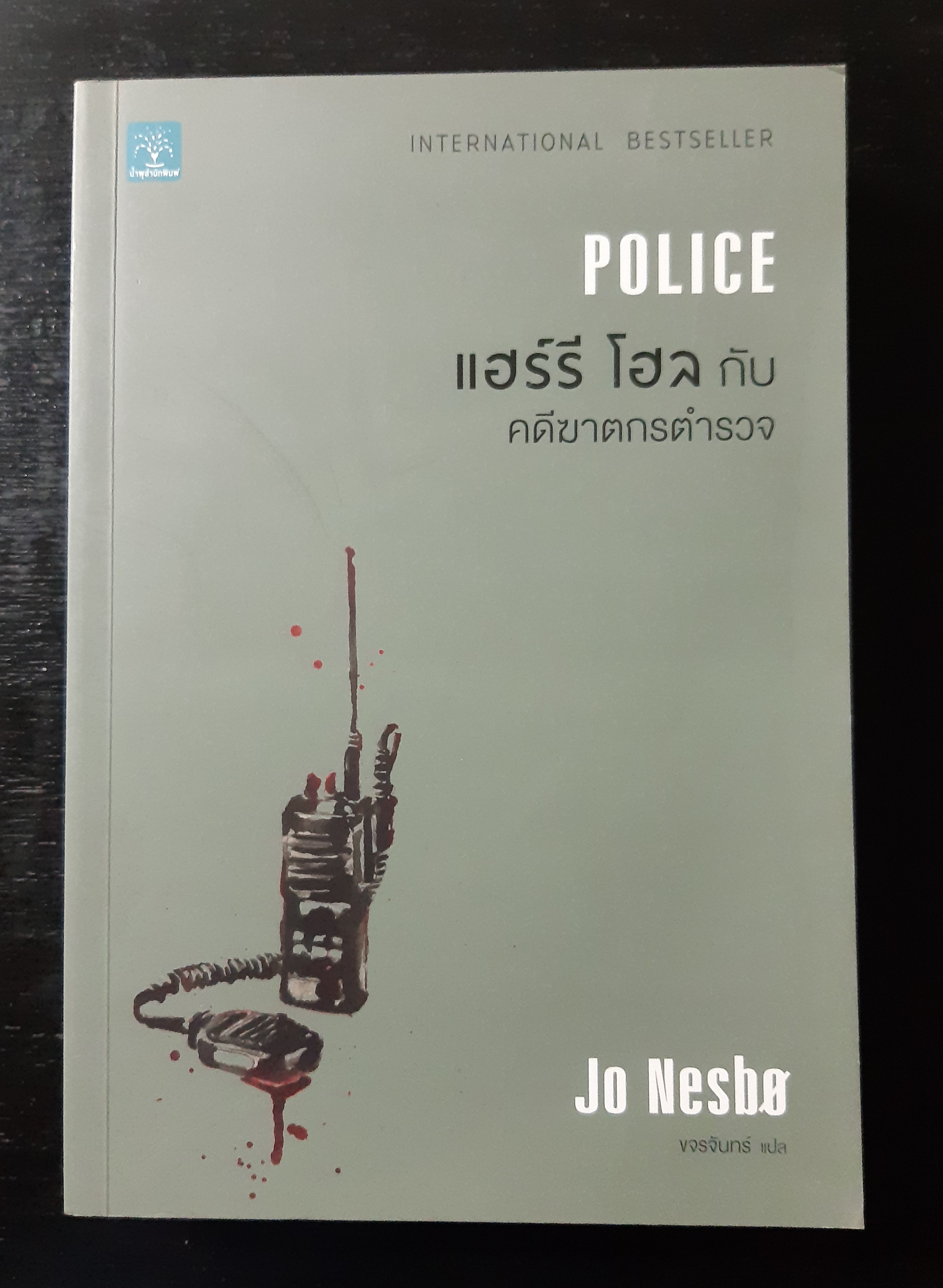 แฮร์รี โฮล กับ คดีฆาตกรตำรวจ POLICE