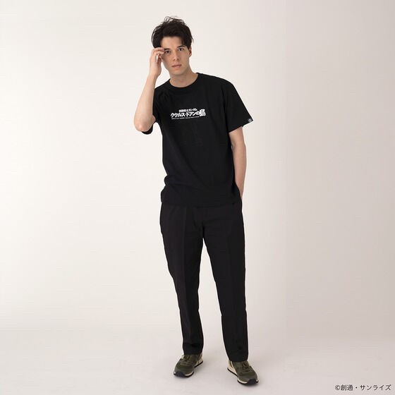 PRE-ORDER : STRICT-G "Mobile Suit Gundam: Cucuruz Doan's Island" T-shirt