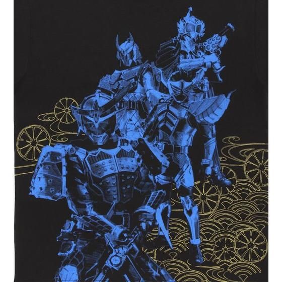 PRE-ORDER : Yoshihito Sugawara Project Kamen Rider Gaim T-shirt
