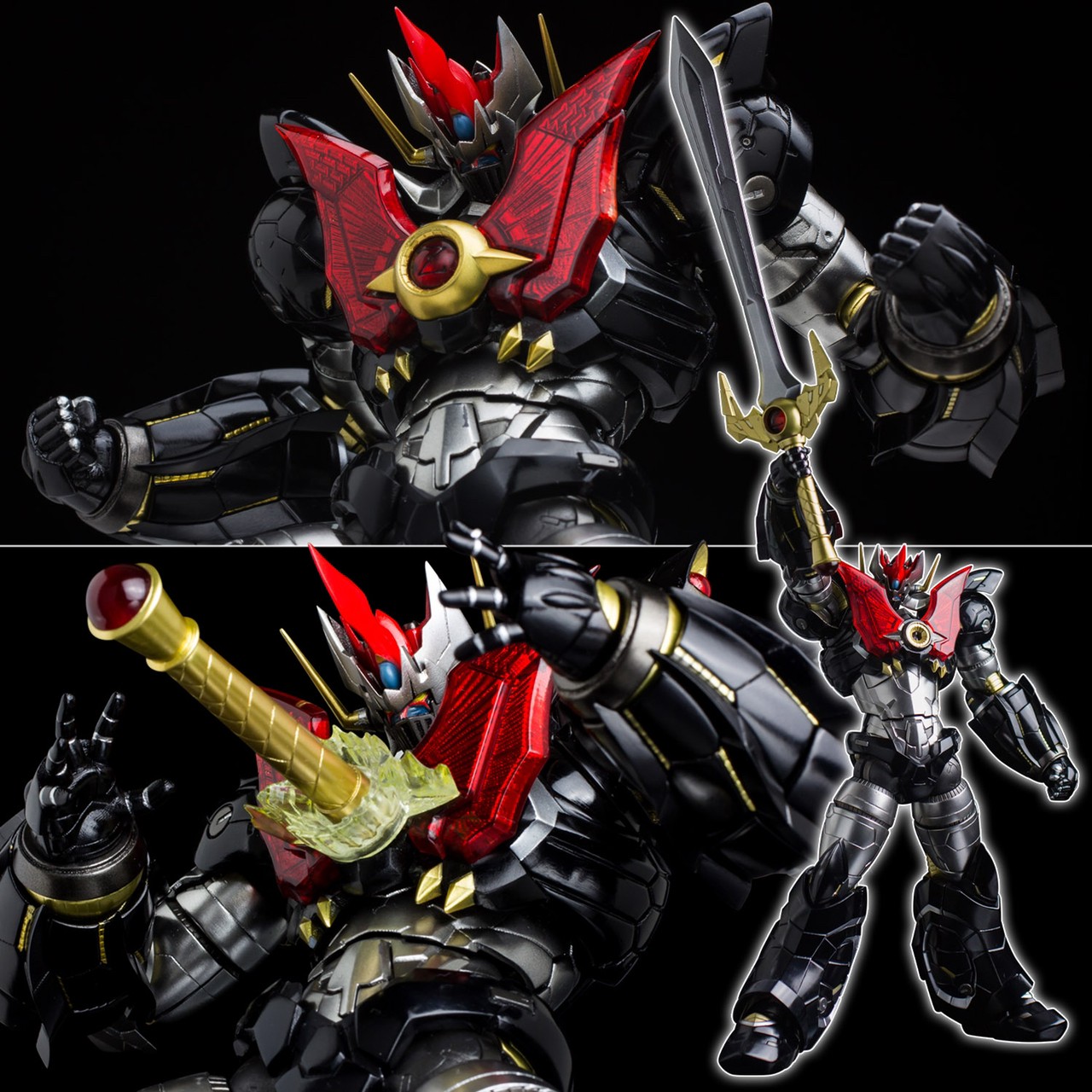 RIOBOT Mazinkaiser (Reissue) by Sentinel