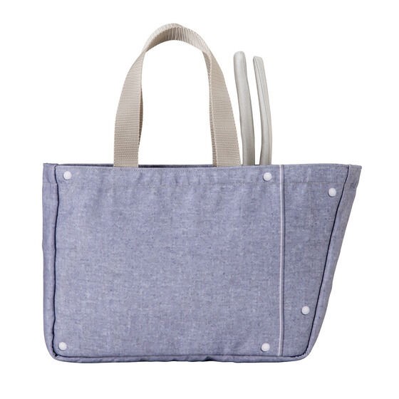 PRE-ORDER : Ultraman Series Alien Zarab Portable Electronic Brain Type Tote Bag