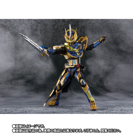 PRE-ORDER : S.H.Figuarts Kamen Rider ESPADA ARABIANA NIGHT