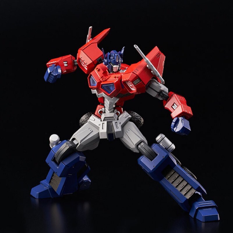 Plastic Model Kit : [Furai Model] 01 - Optimus Primus (Attack Mode) by SEN-TI-NEL