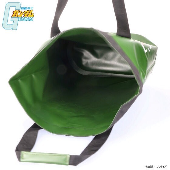 PRE-ORDER : Mobile Suit Gundam ZEONIC Seamless Tote Bag