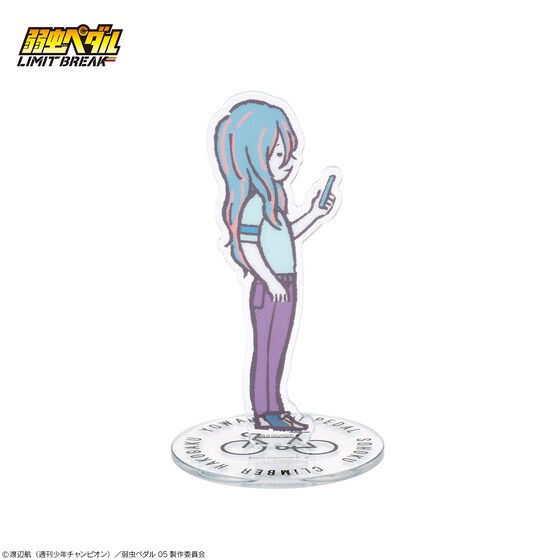 PRE-ORDER : ONOFFYFREE x Yowamushi Pedal Mini Acrylic Stand