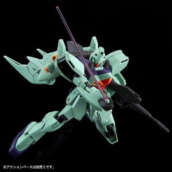 PRE-ORDER : RE 1/100 GUNBRASTER (WITH BONUS) PLASTIC MODEL