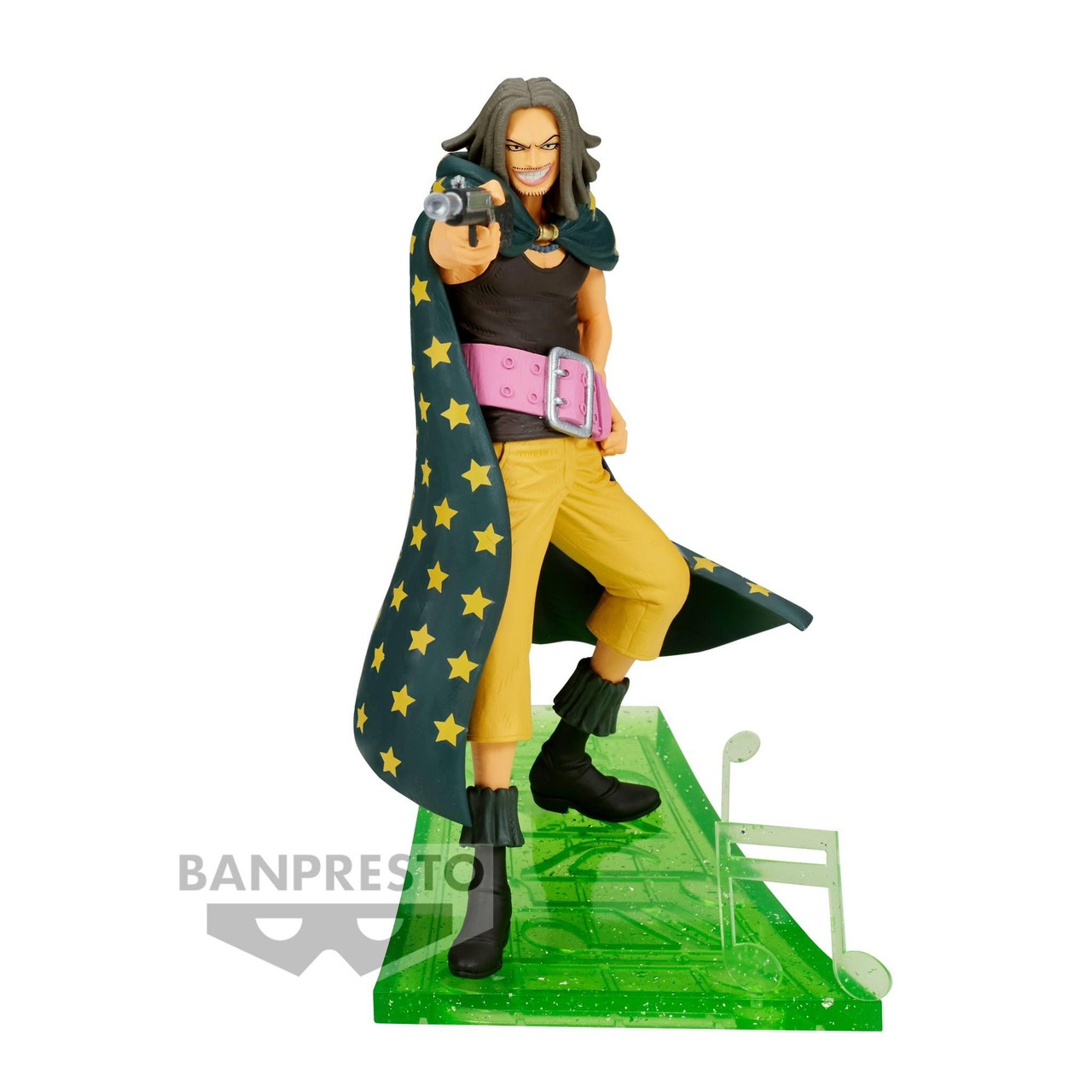 Pre-order : 『ONE PIECE FILM RED』SENKOZEKKEI -USOPP- / -YASOPP-