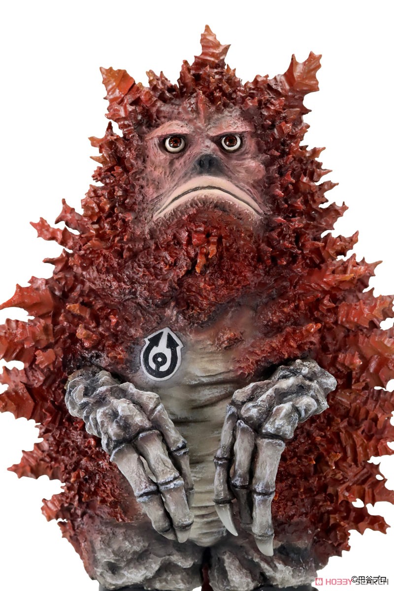 Pre-order : 1/6 The Ultimate Phantom Sculpture CCPJAPAN x Asai Zokei Meteorite Monster Garamon Garadama DX Ver. Painted Ver. by CCP