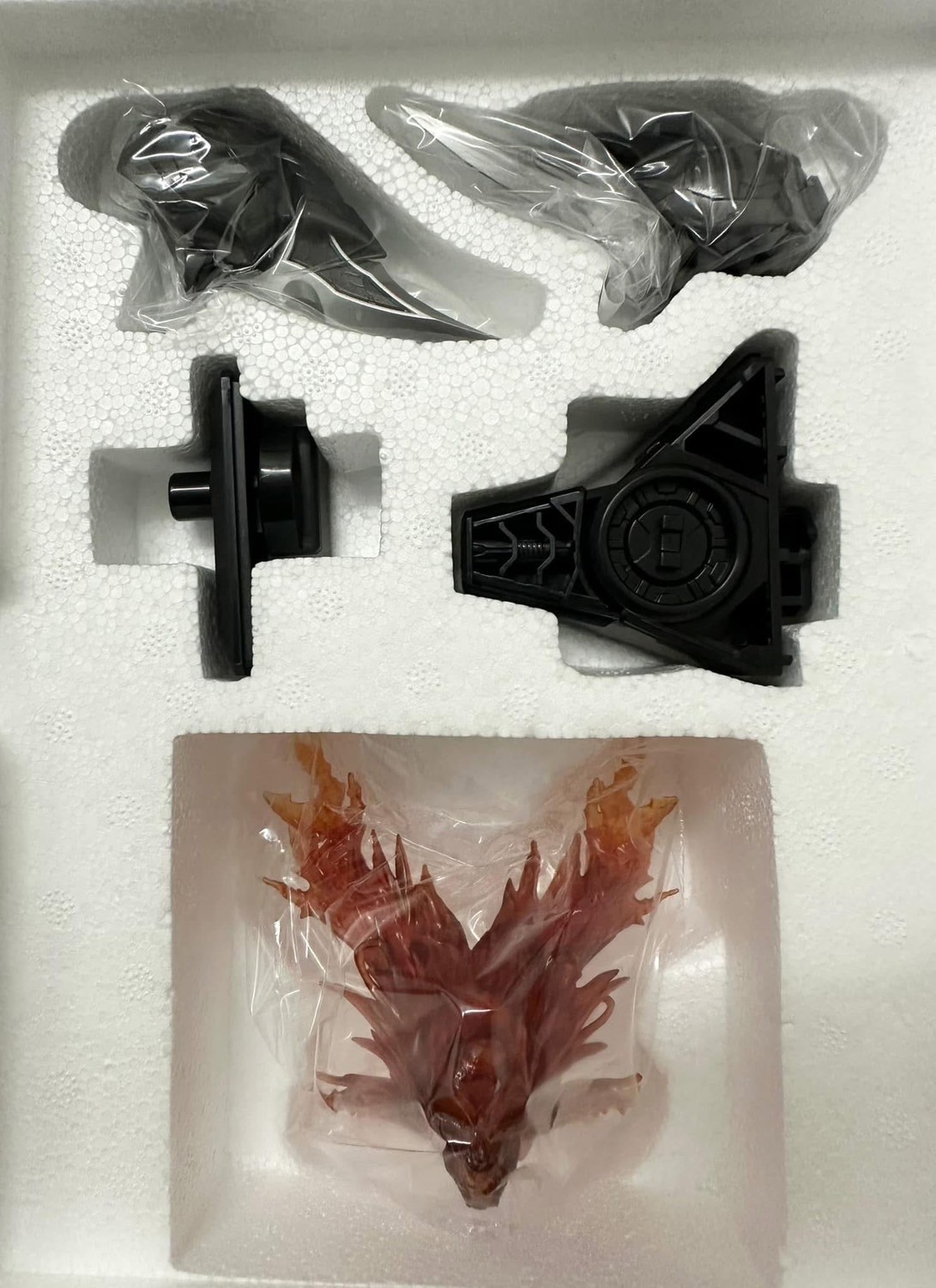 Mortal Mind Mazinkaiser SKL (Final Count) Limited Edition Diecast Action Figure by CCS Toys