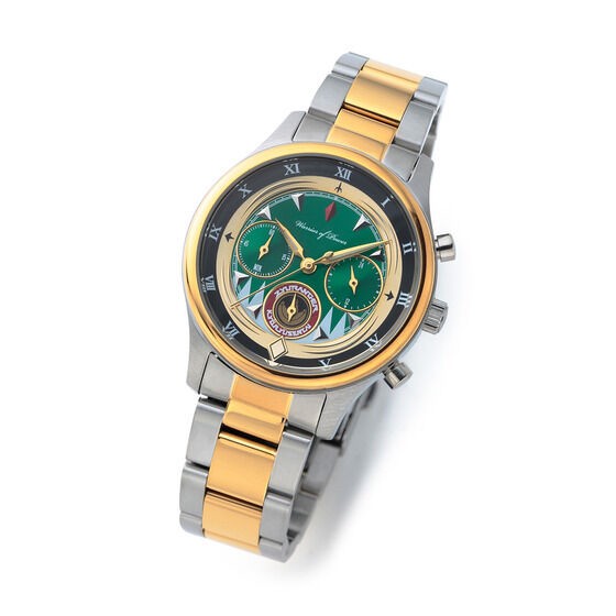 PRE-ORDER : Kyoryu Sentai Zyuranger Wristwatch All 2 Types