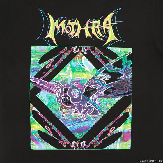 PRE-ORDER : Godzilla Design T-shirt