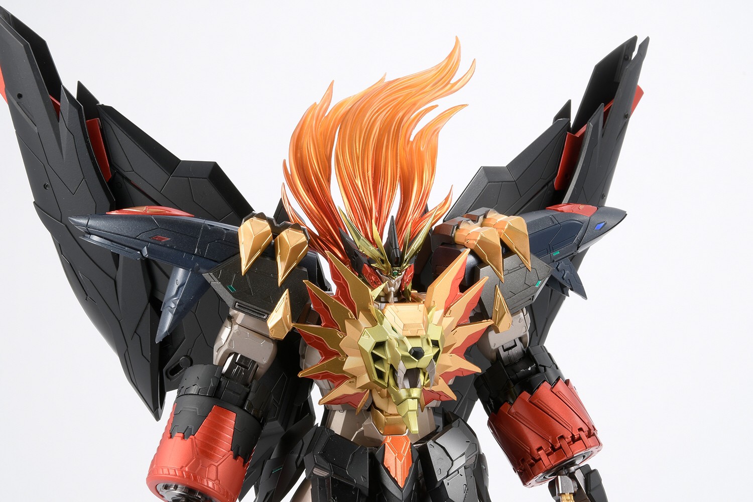 Pre-order : AMAKUNI KIZIN GENESIC GAOGAIGAR by Sen-ti-nel (Resale)