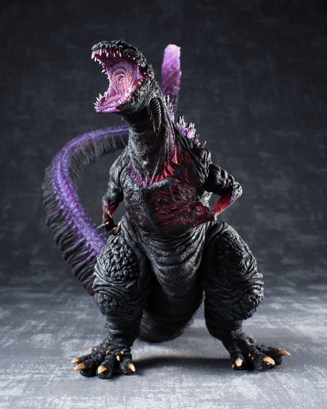 Pre-order : Chou Gekizou Series Godzilla Resurgence (2016) Awakening Ver. PVC Complete Figure by PLEX (Reproduct)