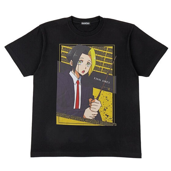 PRE-ORDER : Mashle -MASHLE- T-shirt collection