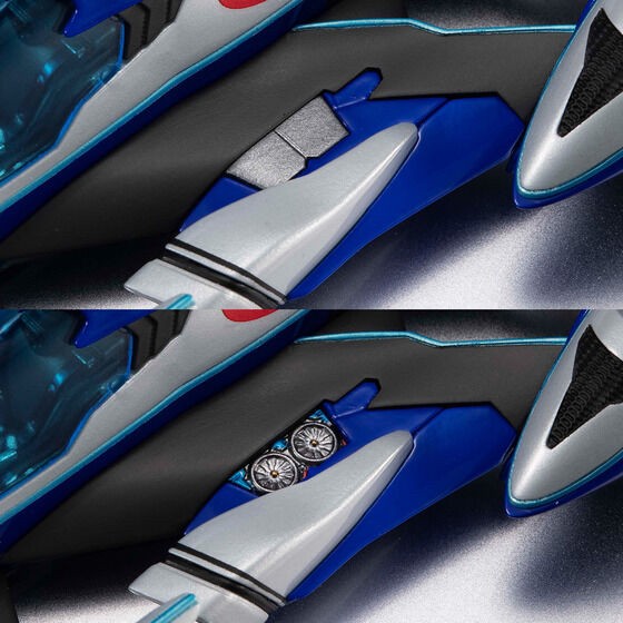 PRE-ORDER : Variable Action Variations Future GPX Cyber Formula Vision Asurada