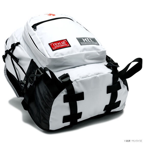 PRE-ORDER : STRICT-G MEI "Mobile Suit Gundam: Hathaway's Flash" Backpack