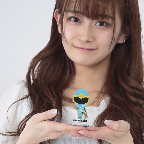 PRE-ORDER : Ninpuu Sentai Hurricaneger Deformed Acrylic Stand