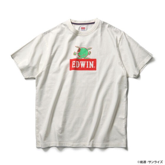 PRE-ORDER : STRICT-G EDWIN "Mobile Suit Gundam" Haro Logo T-shirt