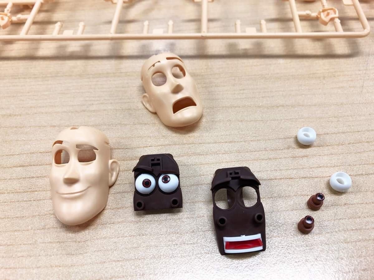 Toy Story 4 Woody by Bandai