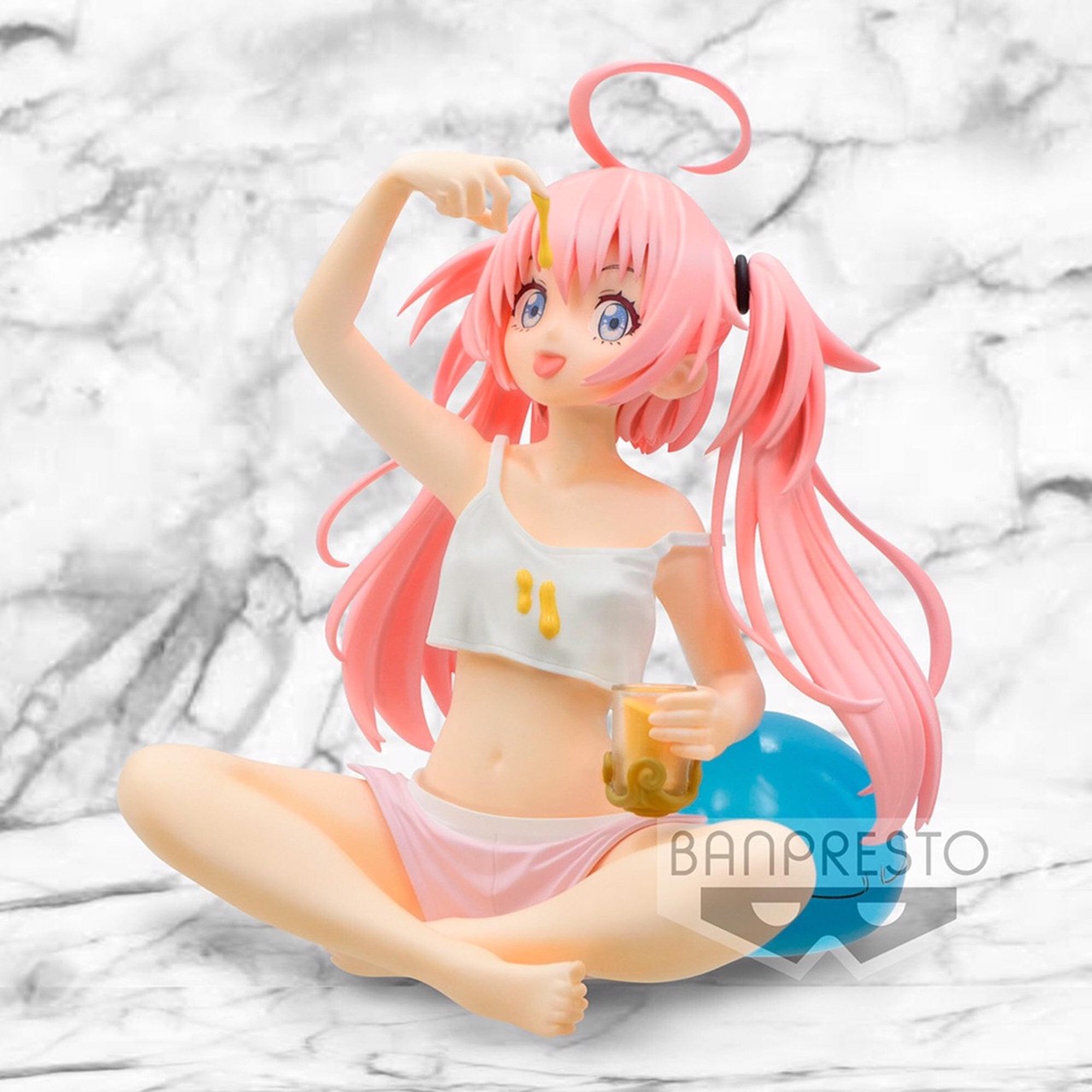 Pre-order : THAT TIME I GOT REINCARNATED AS A SLIME -RELAX TIME- MILIM