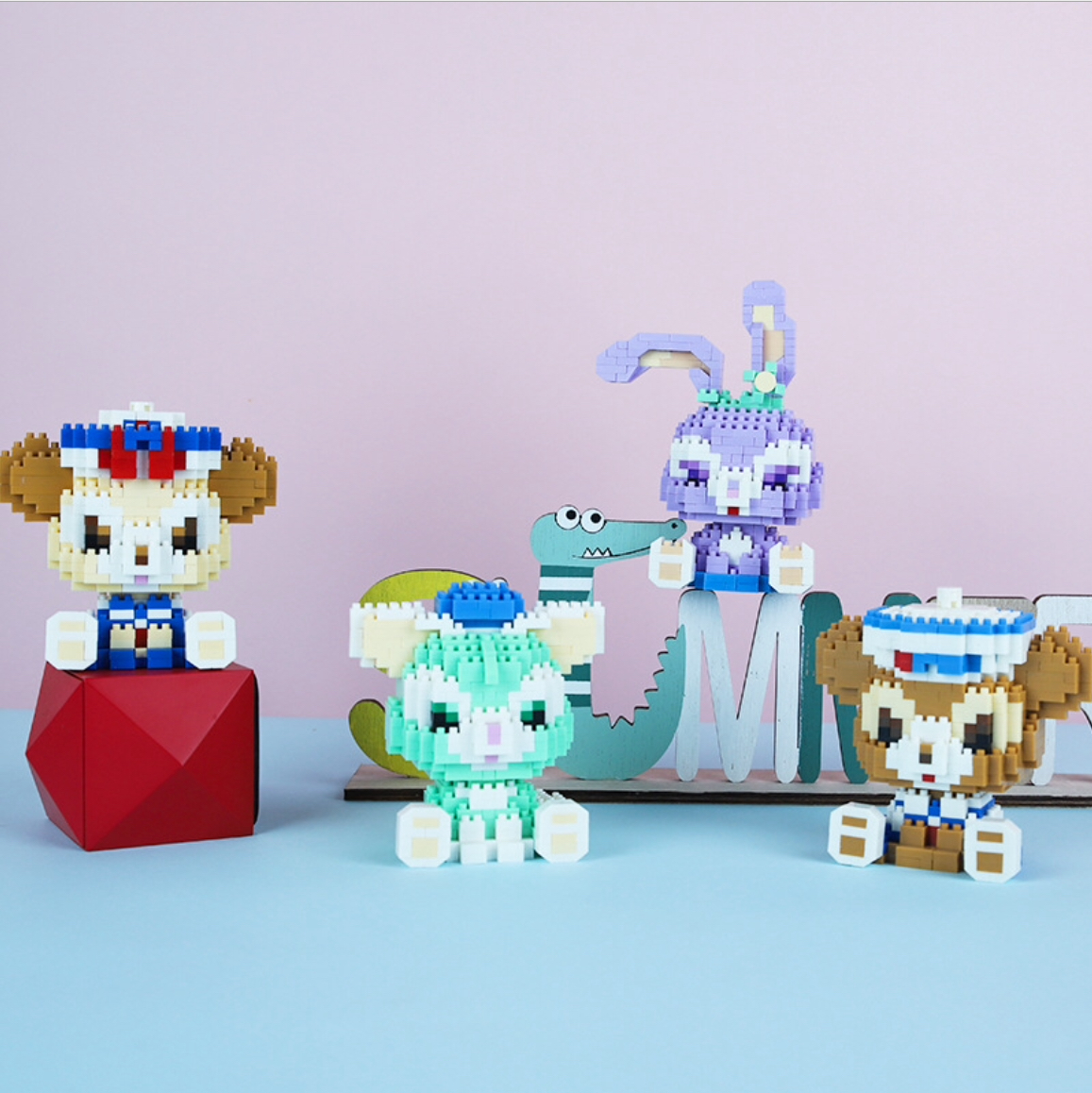 Boyu 7152-7155 Animals