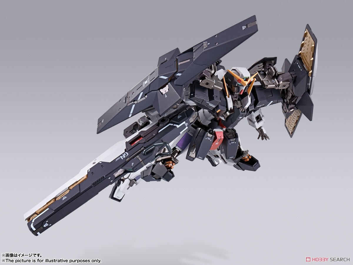 Metal Build - Gundam Dynames Repair III by Bandai