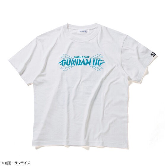PRE-ORDER : STRICT-G "Mobile Suit Gundam UC" Short Sleeve T-shirt