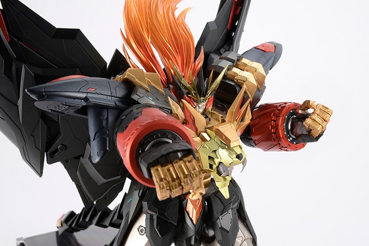 Pre-order : AMAKUNI KIZIN GENESIC GAOGAIGAR by Sen-ti-nel