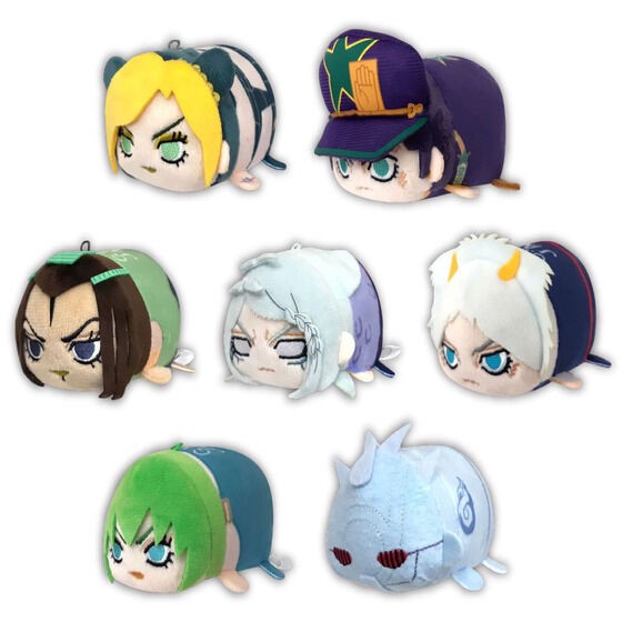 PRE-ORDER : JoJo's Bizarre Adventure: Stone Ocean Potekoro Mascot