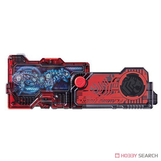 Masked Rider Zero-One - DX Flaming Tiger Progrise Key by Bandai
