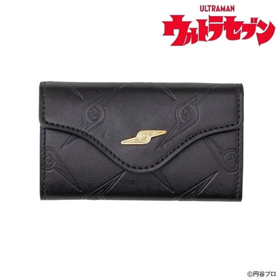 PRE-ORDER : Ultraseven Genuine Leather Key Case Ultra Guard Model