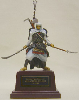 Historical Figure Museum Part 2 by F-Toys (Set of 10)