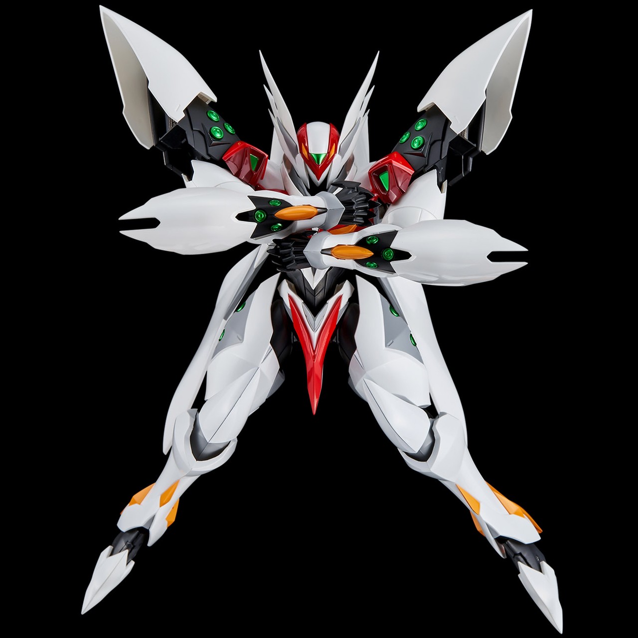 Pre-order : RIOBOT Blaster Tekkaman Blade by Sentinel
