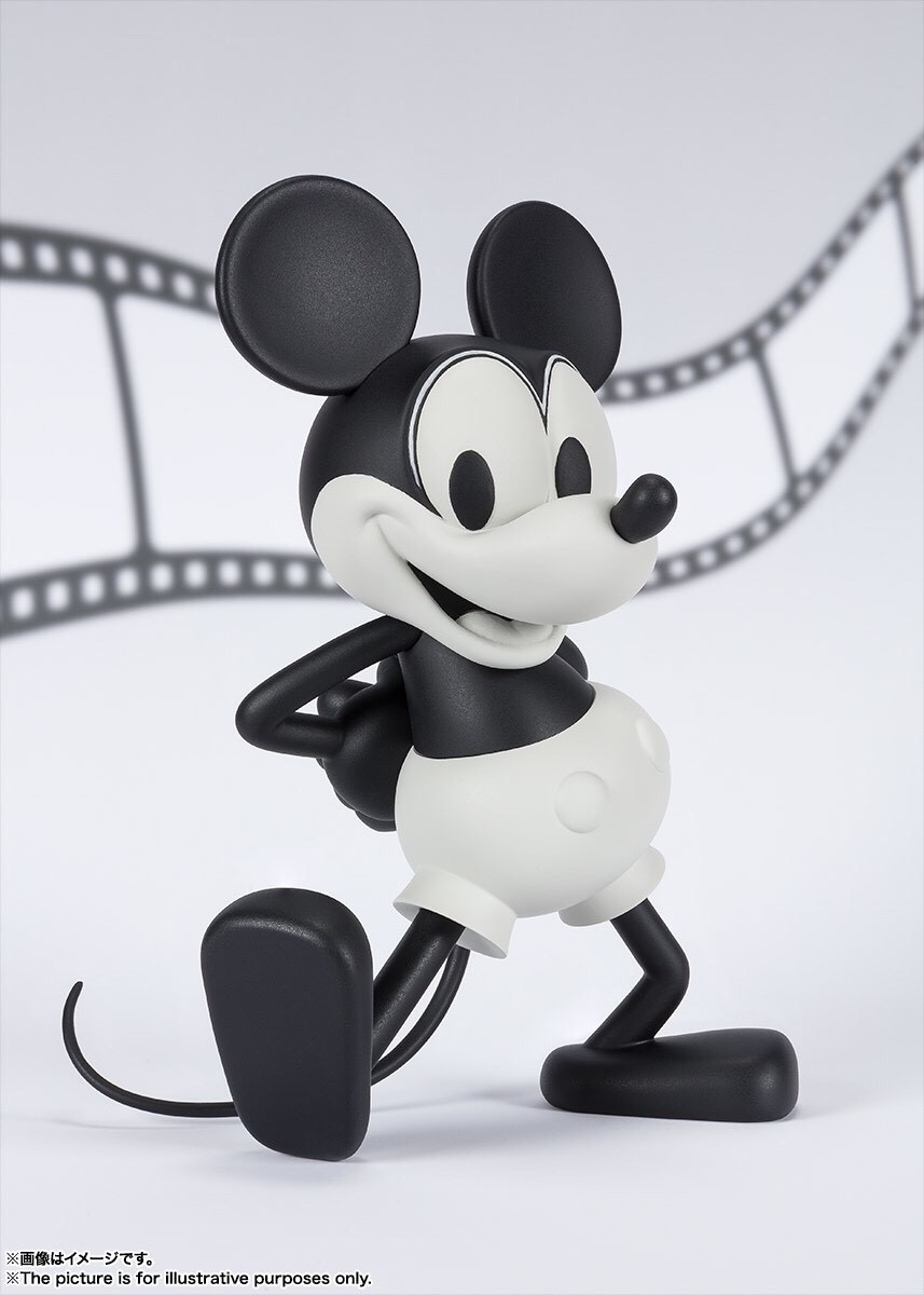 Pre-order : Figuarts ZERO Mickey Mouse 1920s