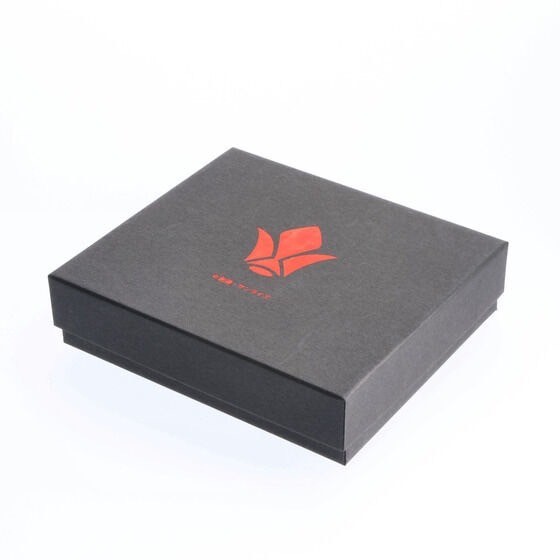 PRE-ORDER : Mobile Suit Gundam Iron-Blooded Orphans Bi-fold Wallet Tekkadan Mark