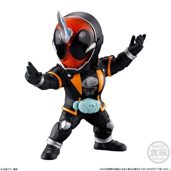PRE-ORDER : CONVERGE MOTION Kamen Rider 6 (10 pcs)