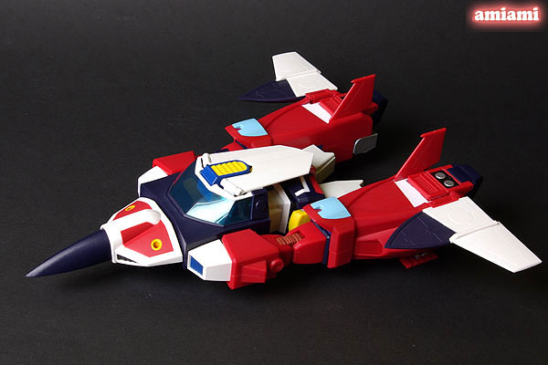 The GN-U Gou Galaxy Cyclone Braiger by Yamato