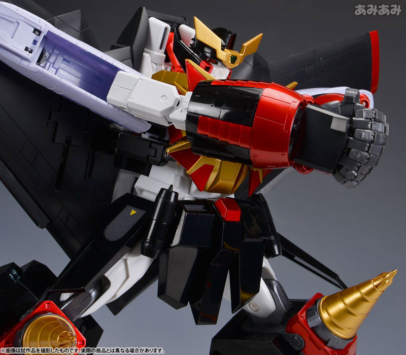 Soul Of Chogokin GX-68 Gaogaigar by Bandai
