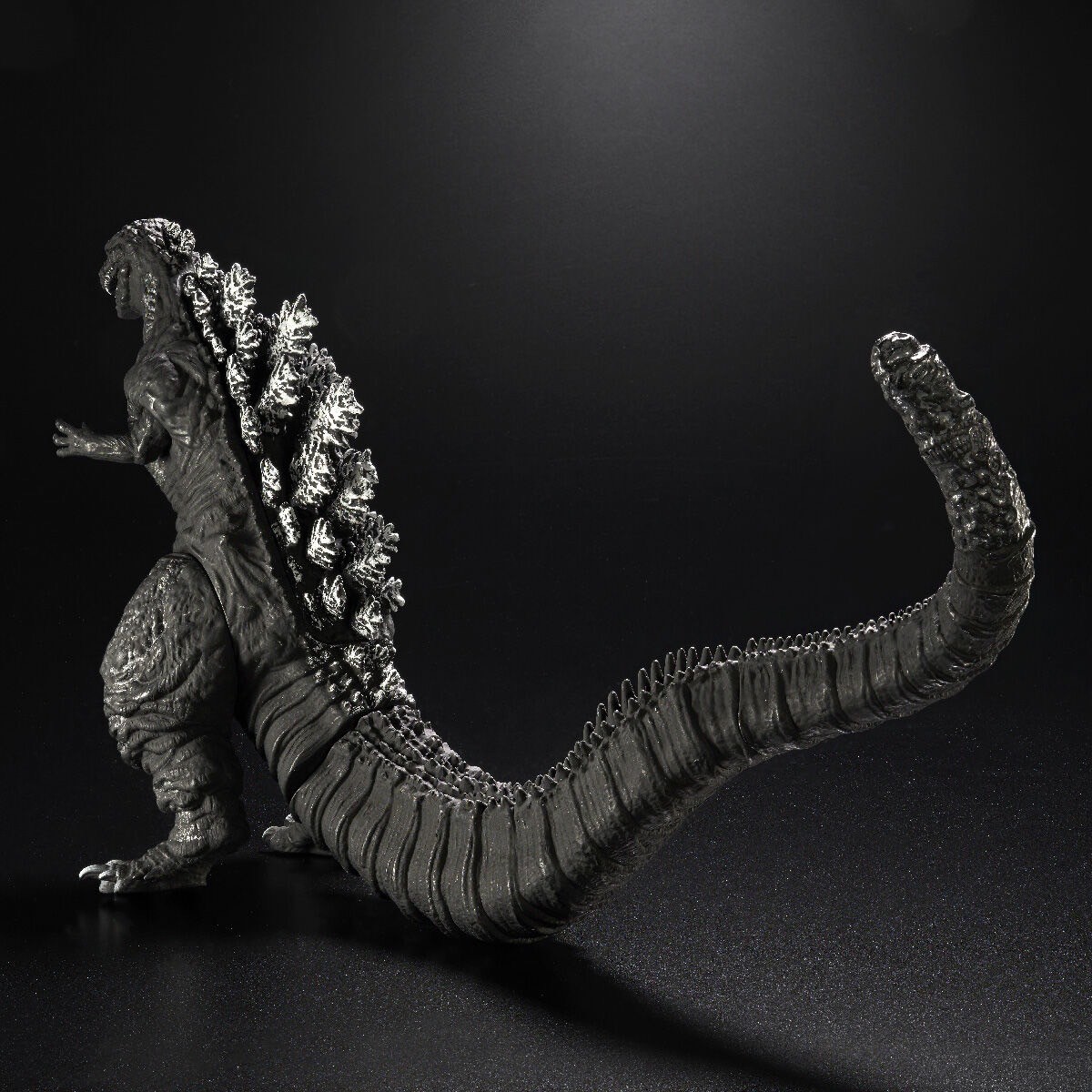 ซอฟท์ Godzilla - Movie Monster Series - Shin Godzilla: ORTHOchromatic 3 Form Set by Premium Bandai (Limited มีกล่องน้ำตาล)